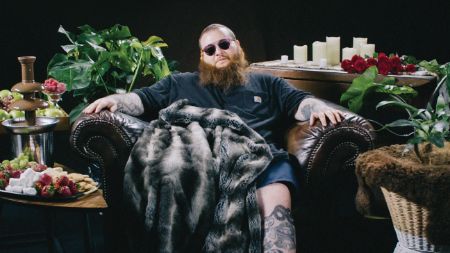 Action Bronson holds an estimated net worth of $10 million.